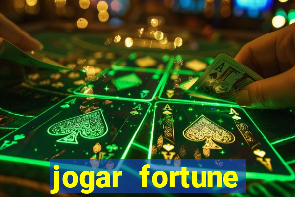 jogar fortune coelho demo